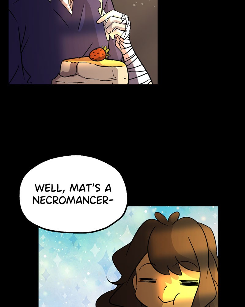 Little Matcha Girl Chapter 66 - page 51