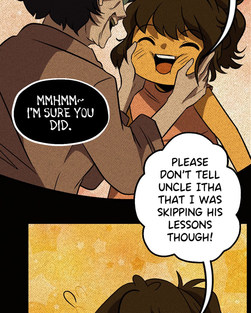 Little Matcha Girl Chapter 62 - page 8