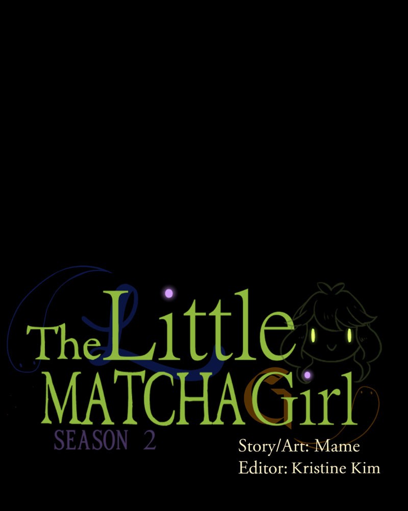 Little Matcha Girl Chapter 61 - page 55