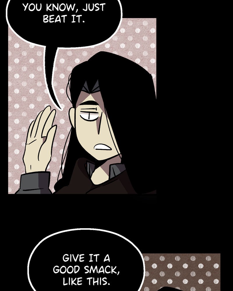 Little Matcha Girl Chapter 60 - page 22