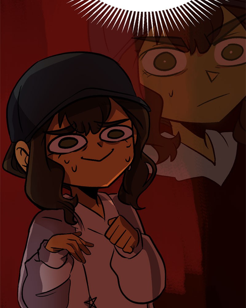 Little Matcha Girl Chapter 54 - page 57