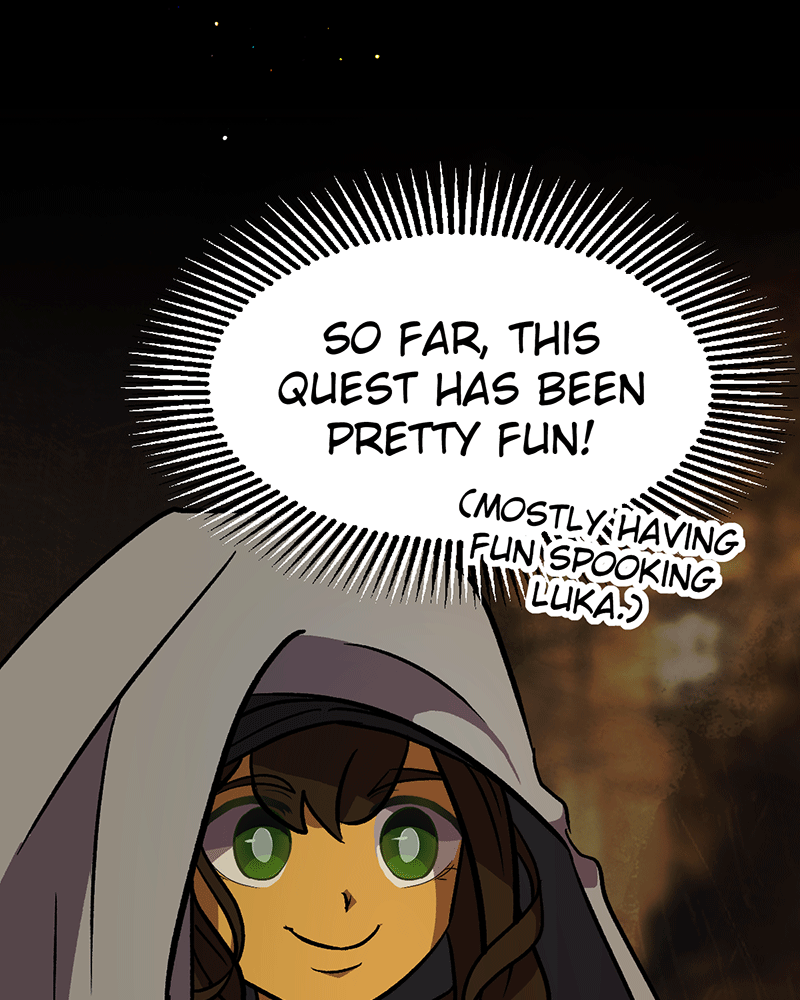 Little Matcha Girl Chapter 46 - page 13