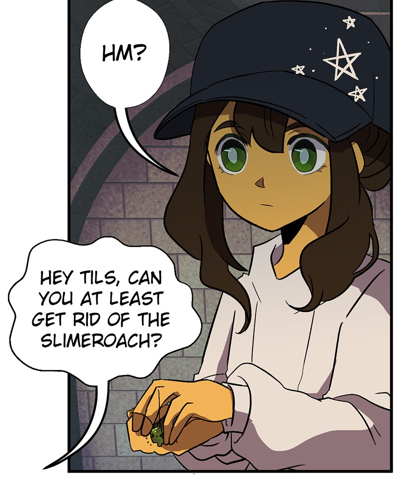 Little Matcha Girl Chapter 44 - page 23