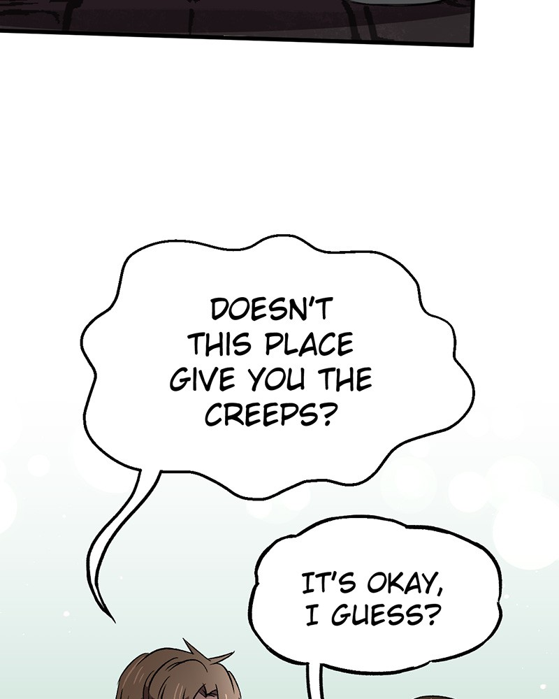 Little Matcha Girl Chapter 42 - page 42