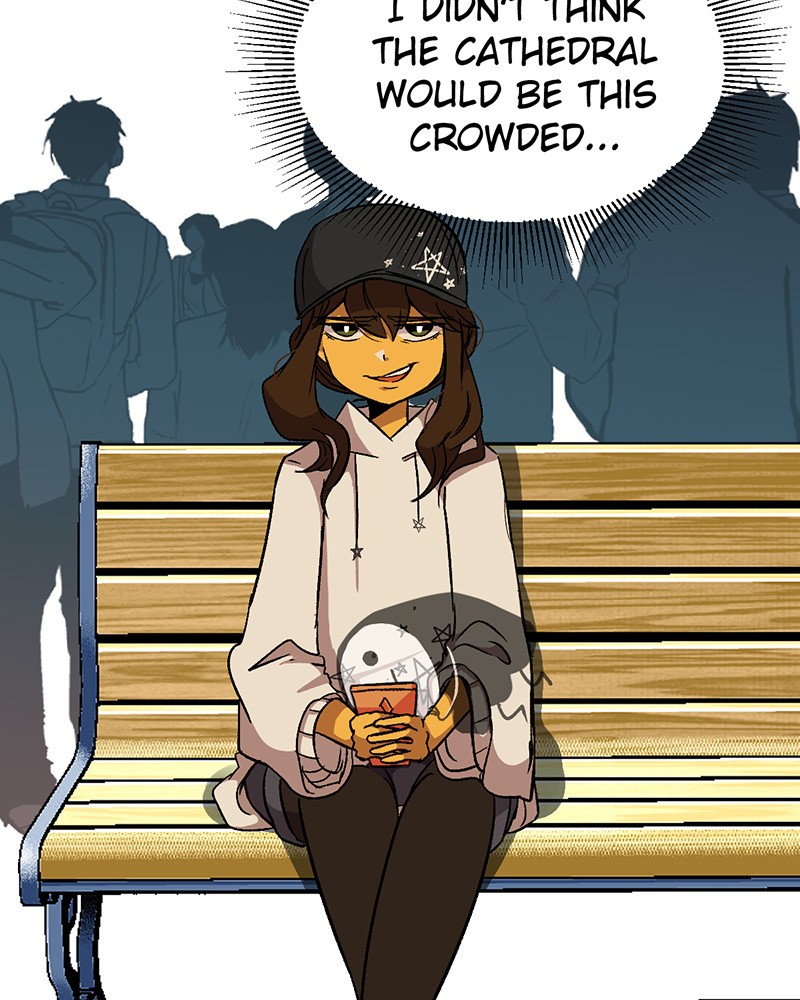 Little Matcha Girl Chapter 38 - page 12