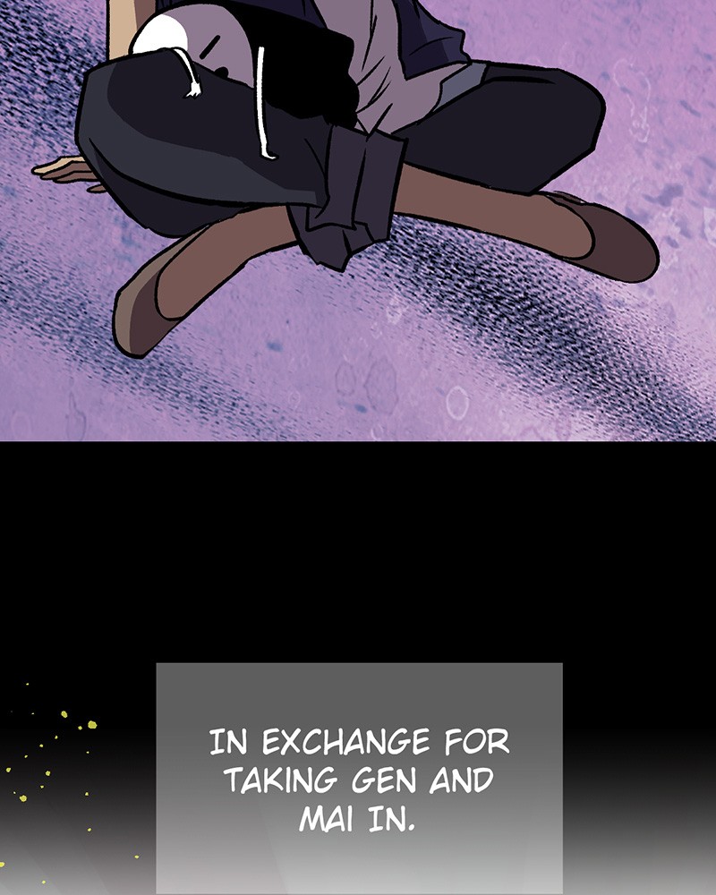 Little Matcha Girl Chapter 36 - page 39