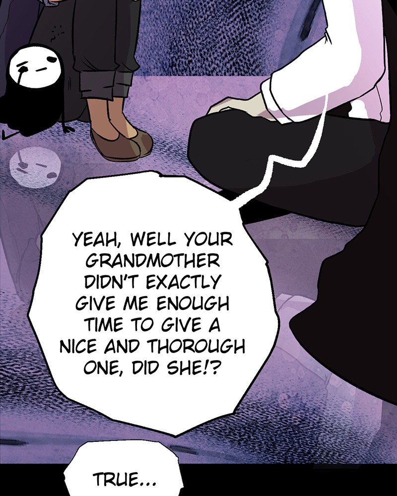 Little Matcha Girl Chapter 33 - page 41