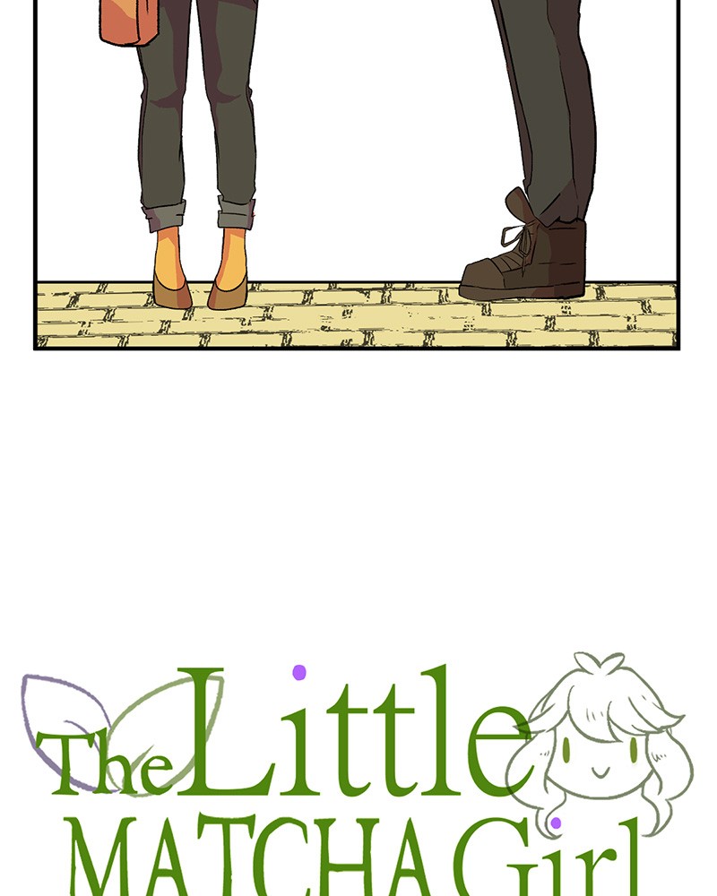 Little Matcha Girl Chapter 27 - page 19