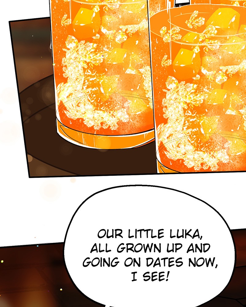 Little Matcha Girl Chapter 27 - page 28