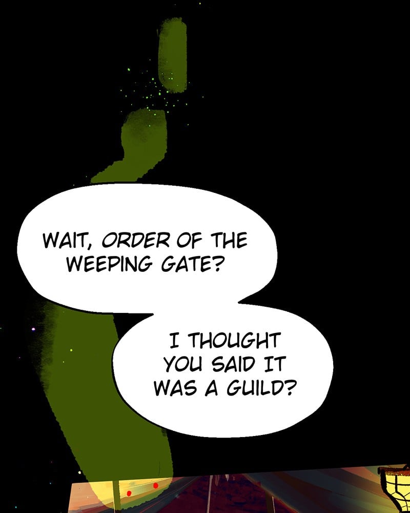 Little Matcha Girl Chapter 25 - page 9