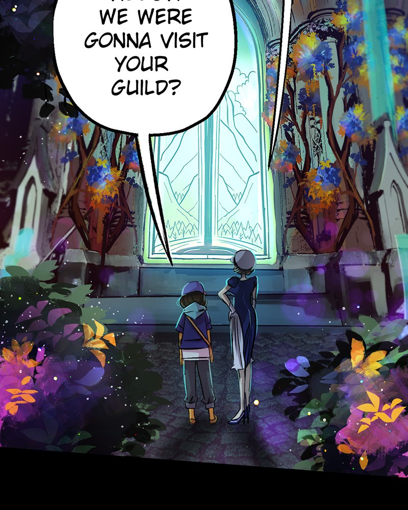 Little Matcha Girl Chapter 23 - page 37