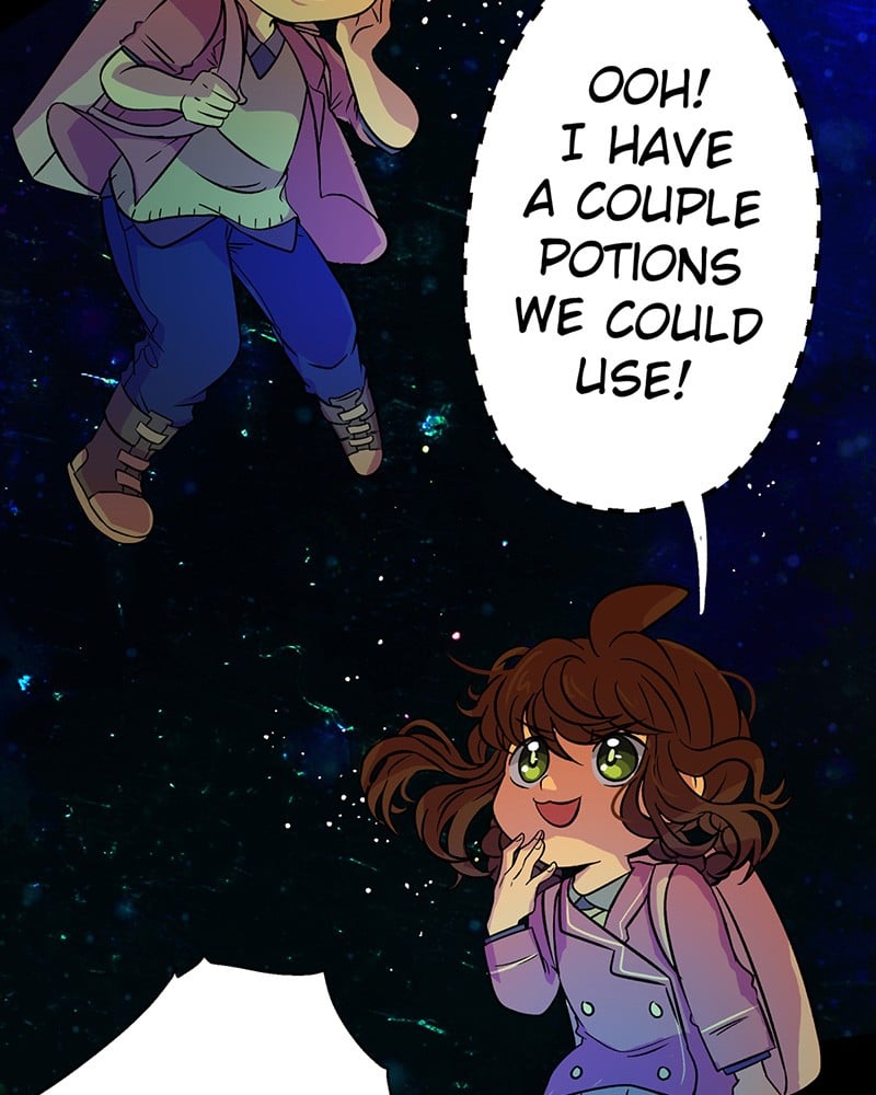 Little Matcha Girl Chapter 18 - page 29