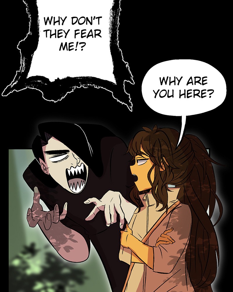 Little Matcha Girl Chapter 17 - page 22