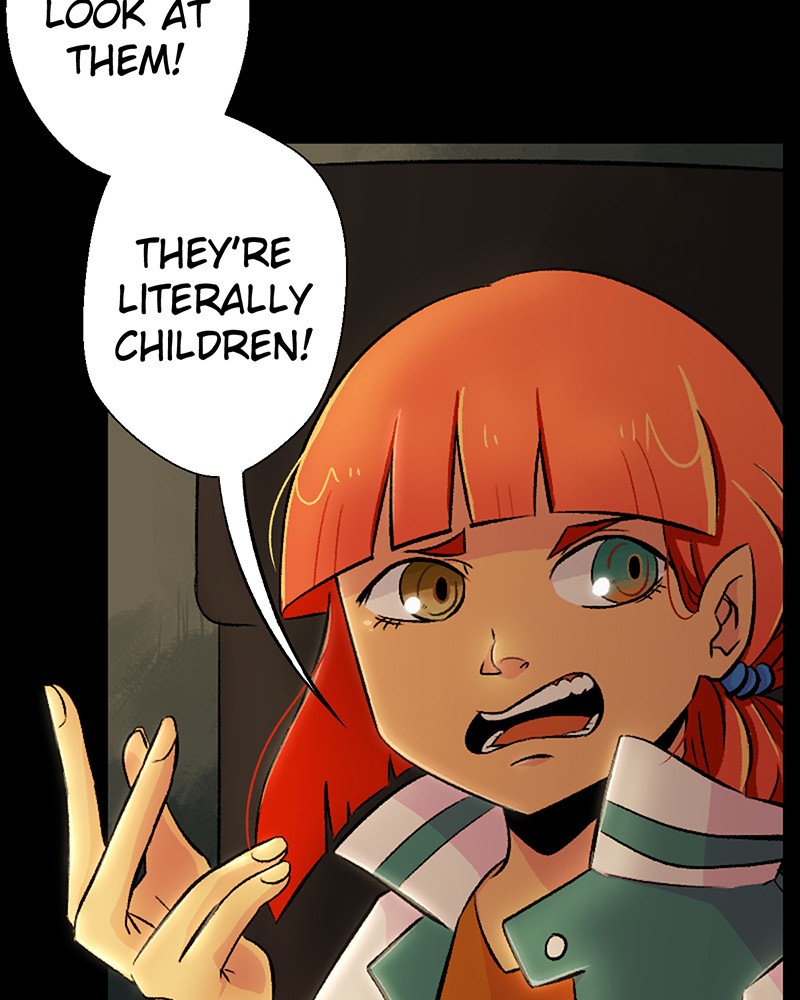 Little Matcha Girl Chapter 6 - page 12