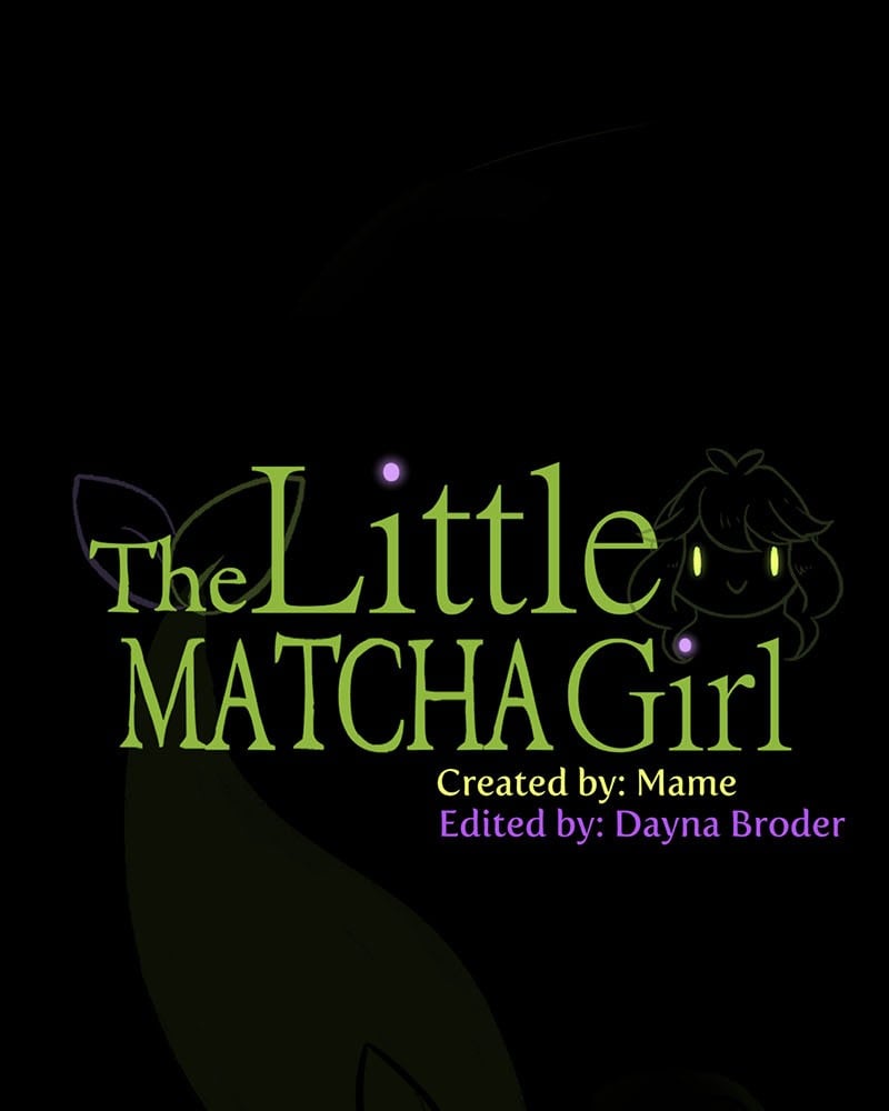 Little Matcha Girl Chapter 5 - page 1