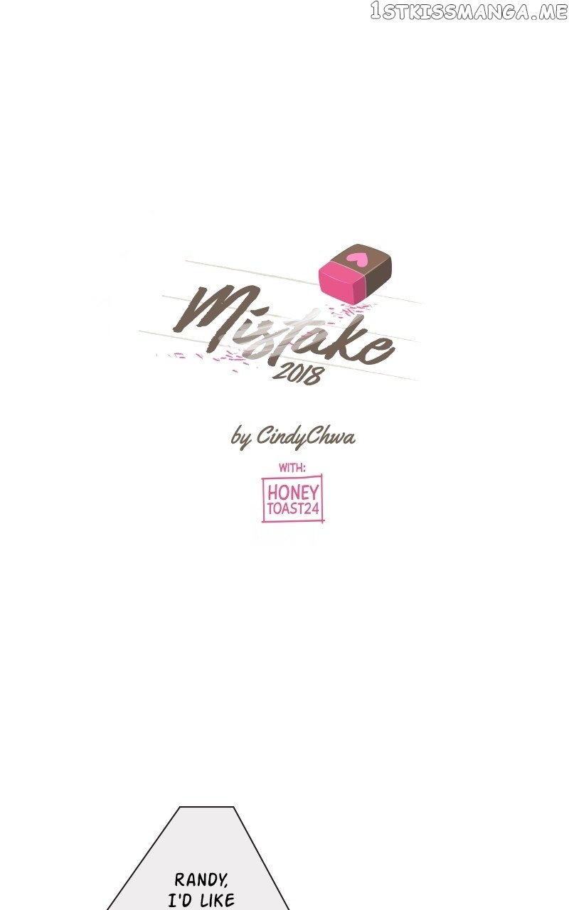 Mistake - Manhwa Chapter 69 - page 1