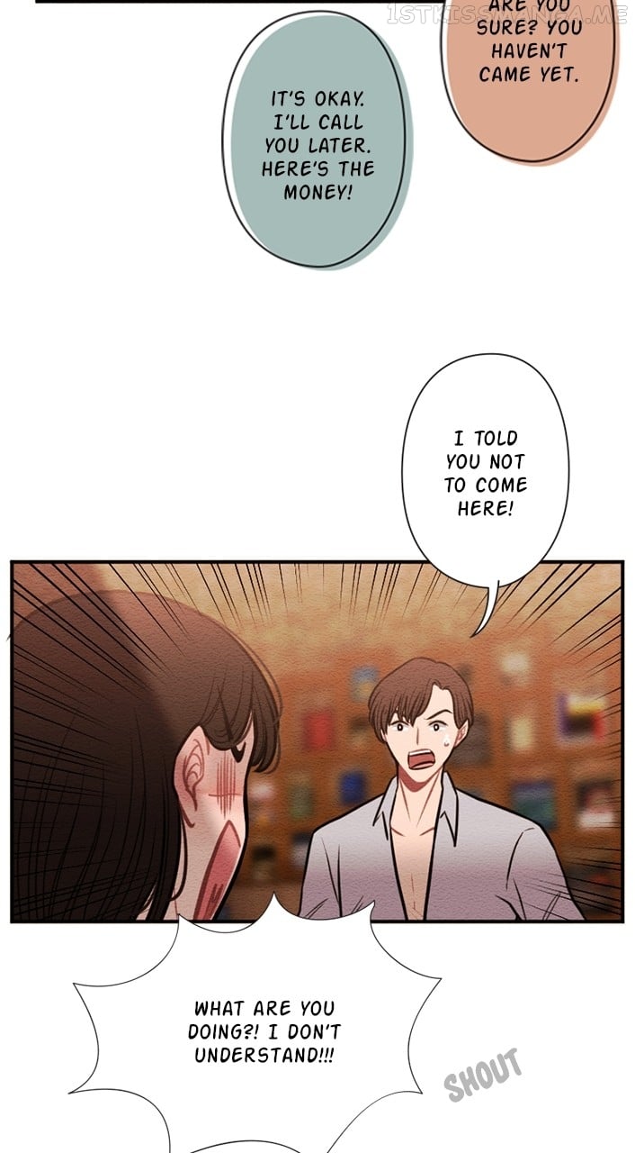 Mistake - Manhwa Chapter 48 - page 27