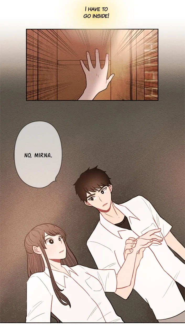 Mistake - Manhwa Chapter 44 - page 35