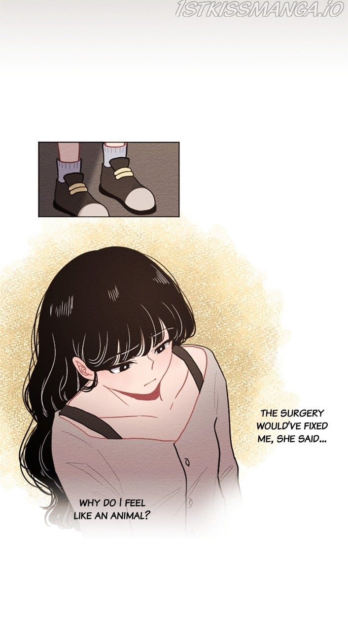 Mistake - Manhwa Chapter 39 - page 8