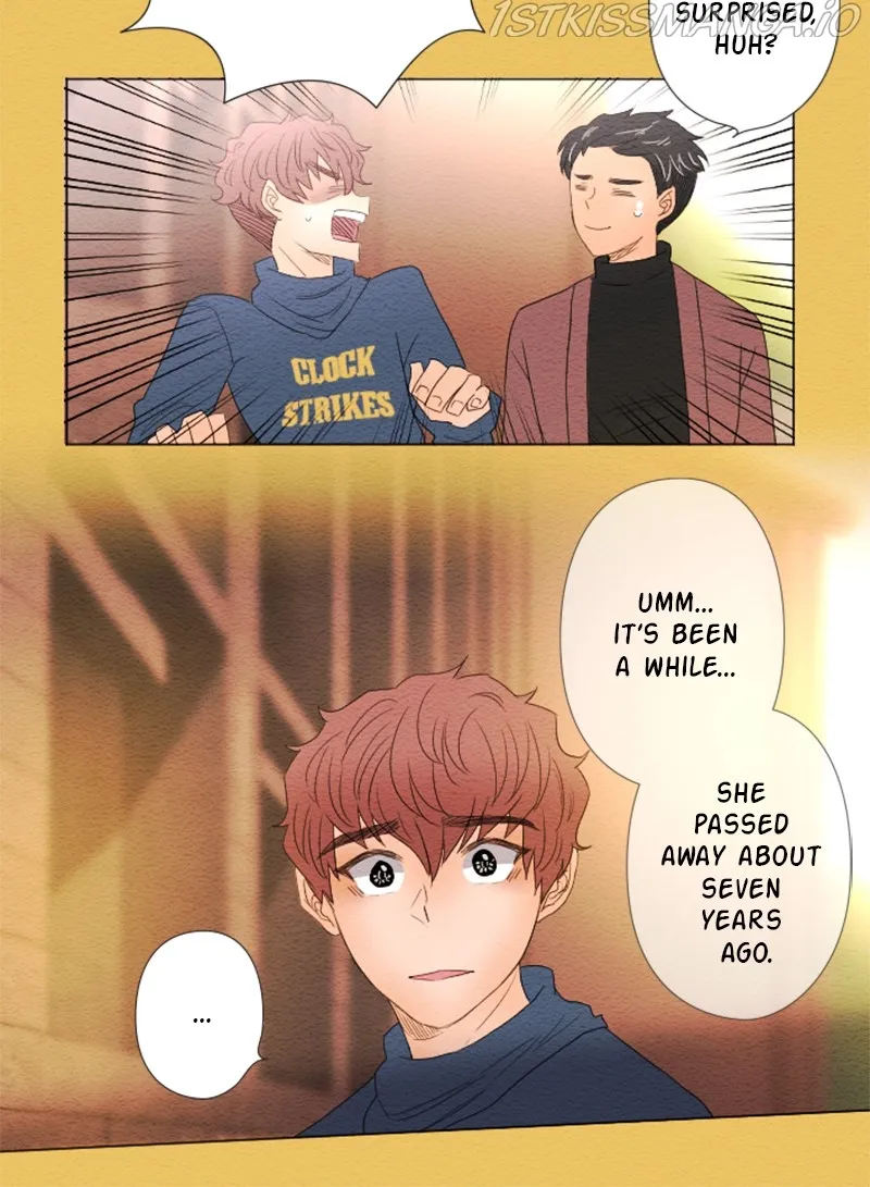 Mistake - Manhwa Chapter 29 - page 36