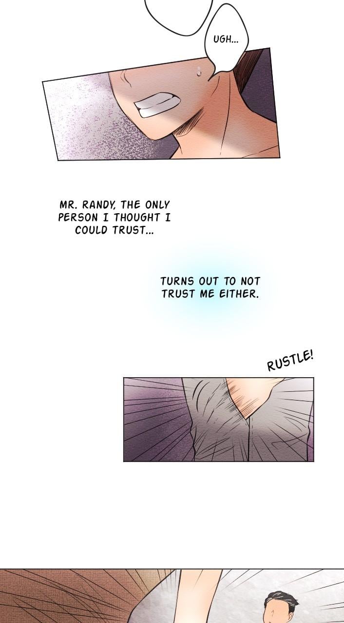 Mistake - Manhwa Chapter 21 - page 23