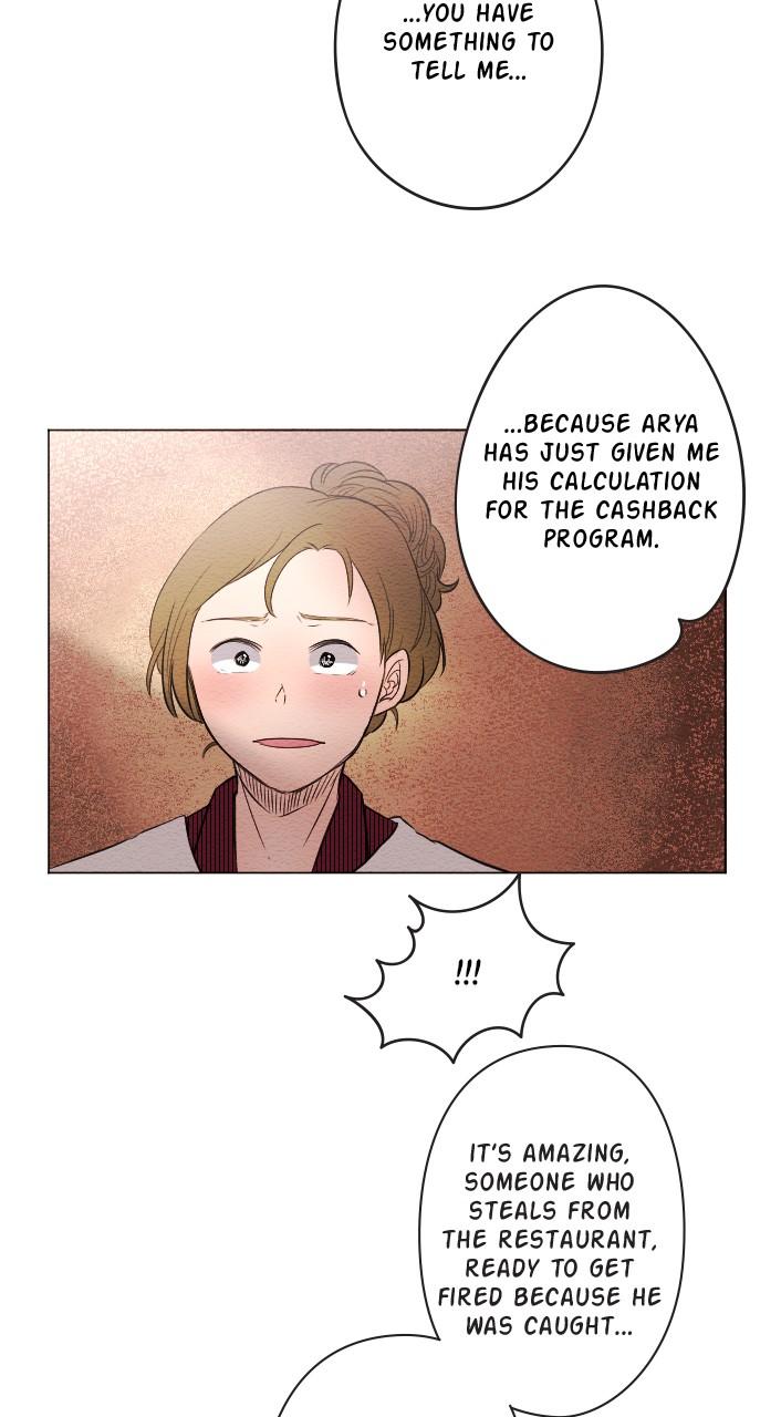 Mistake - Manhwa Chapter 21 - page 36