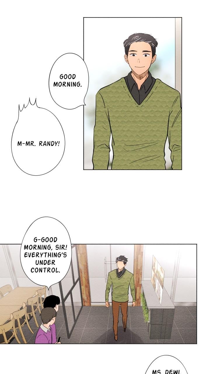 Mistake - Manhwa Chapter 21 - page 9