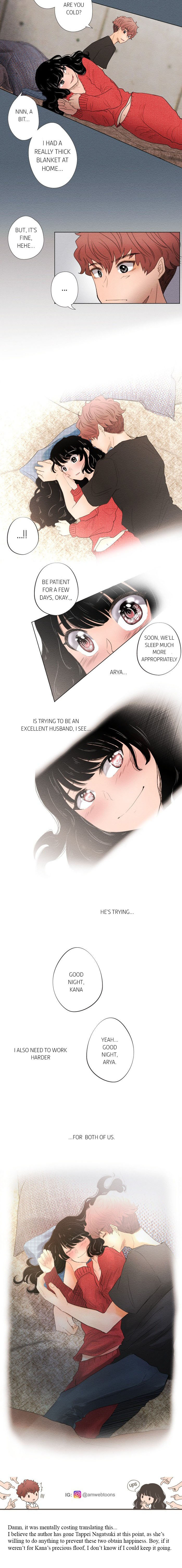 Mistake - Manhwa Chapter 8 - page 6