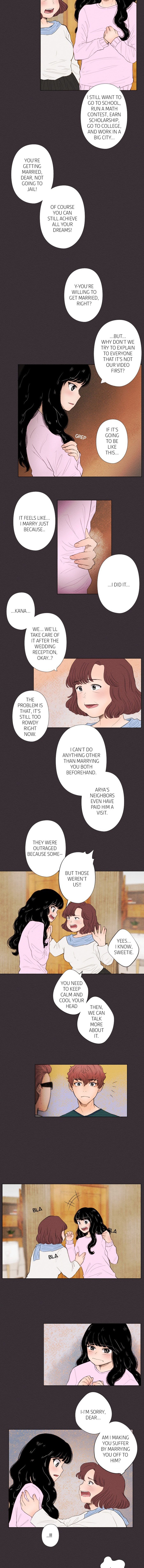 Mistake - Manhwa Chapter 5 - page 2