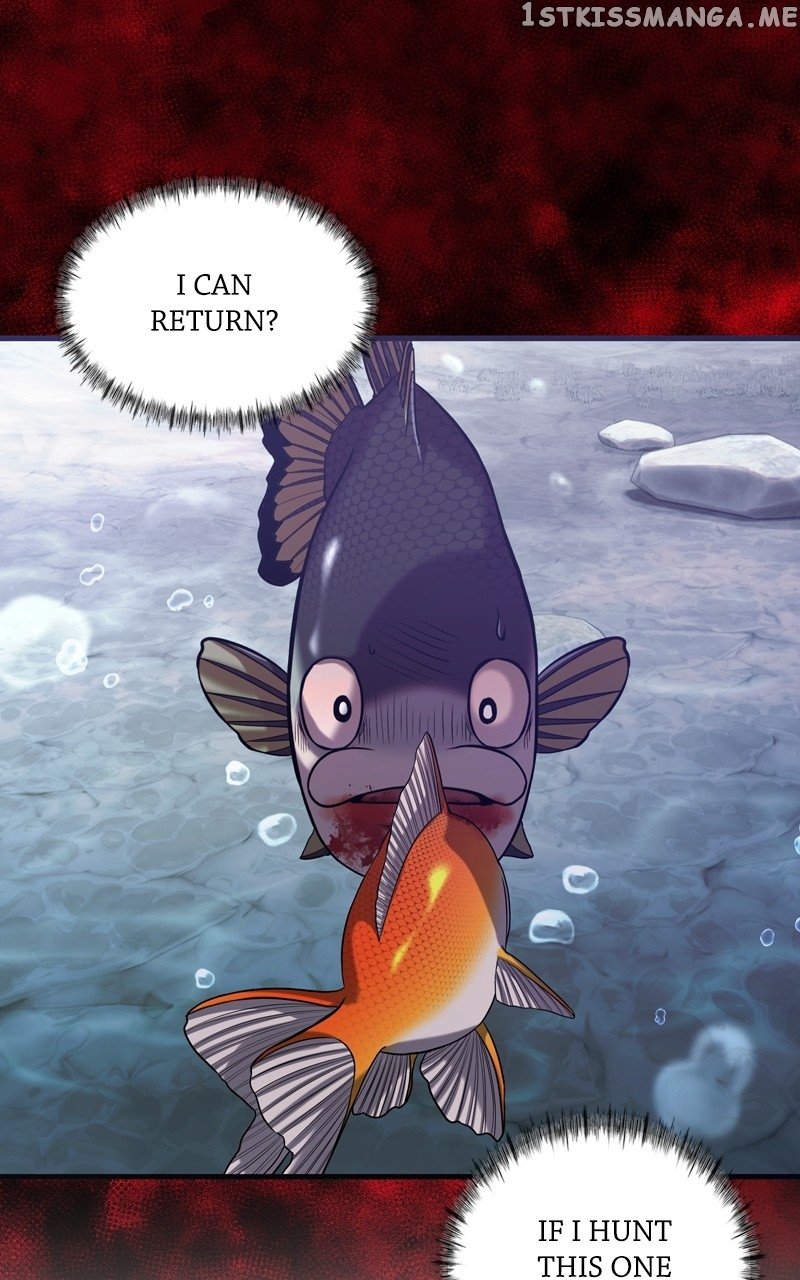 Reincarnated As a Fish Chapter 53 - page 77