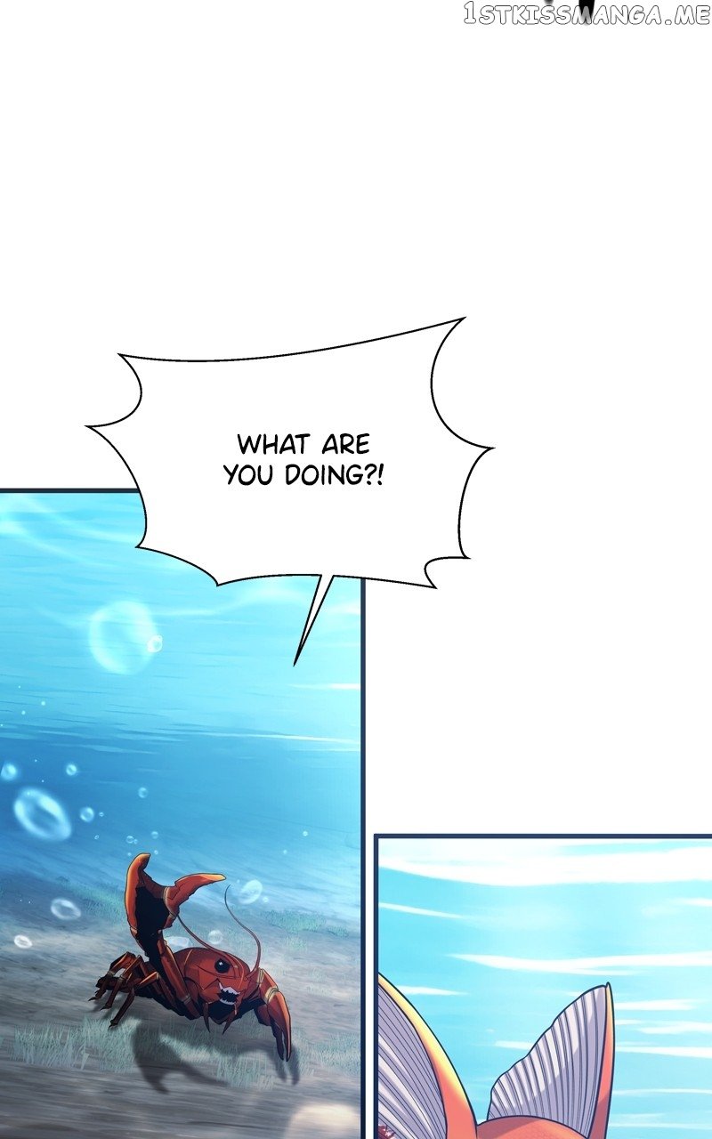 Reincarnated As a Fish Chapter 52 - page 61