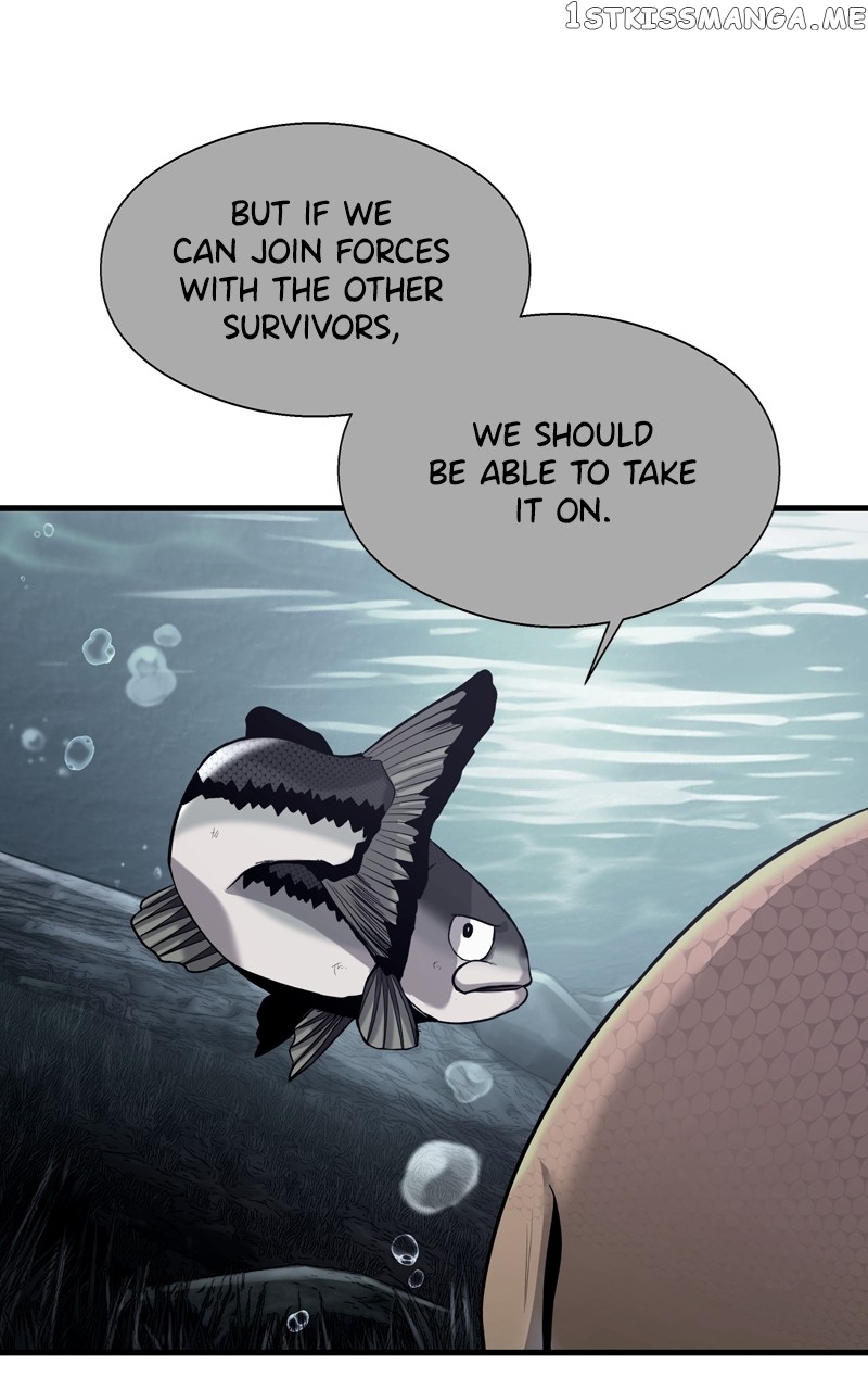 Reincarnated As a Fish Chapter 51 - page 12