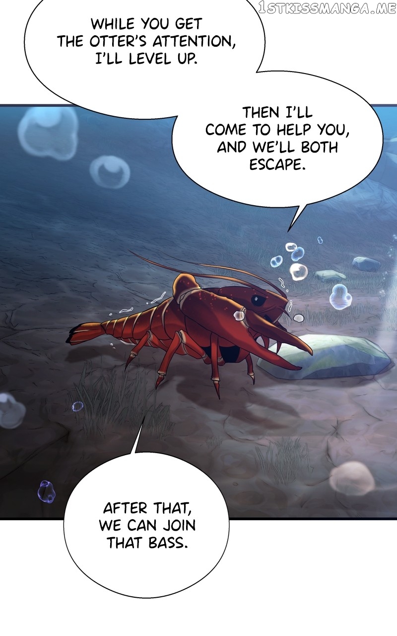 Reincarnated As a Fish Chapter 51 - page 21