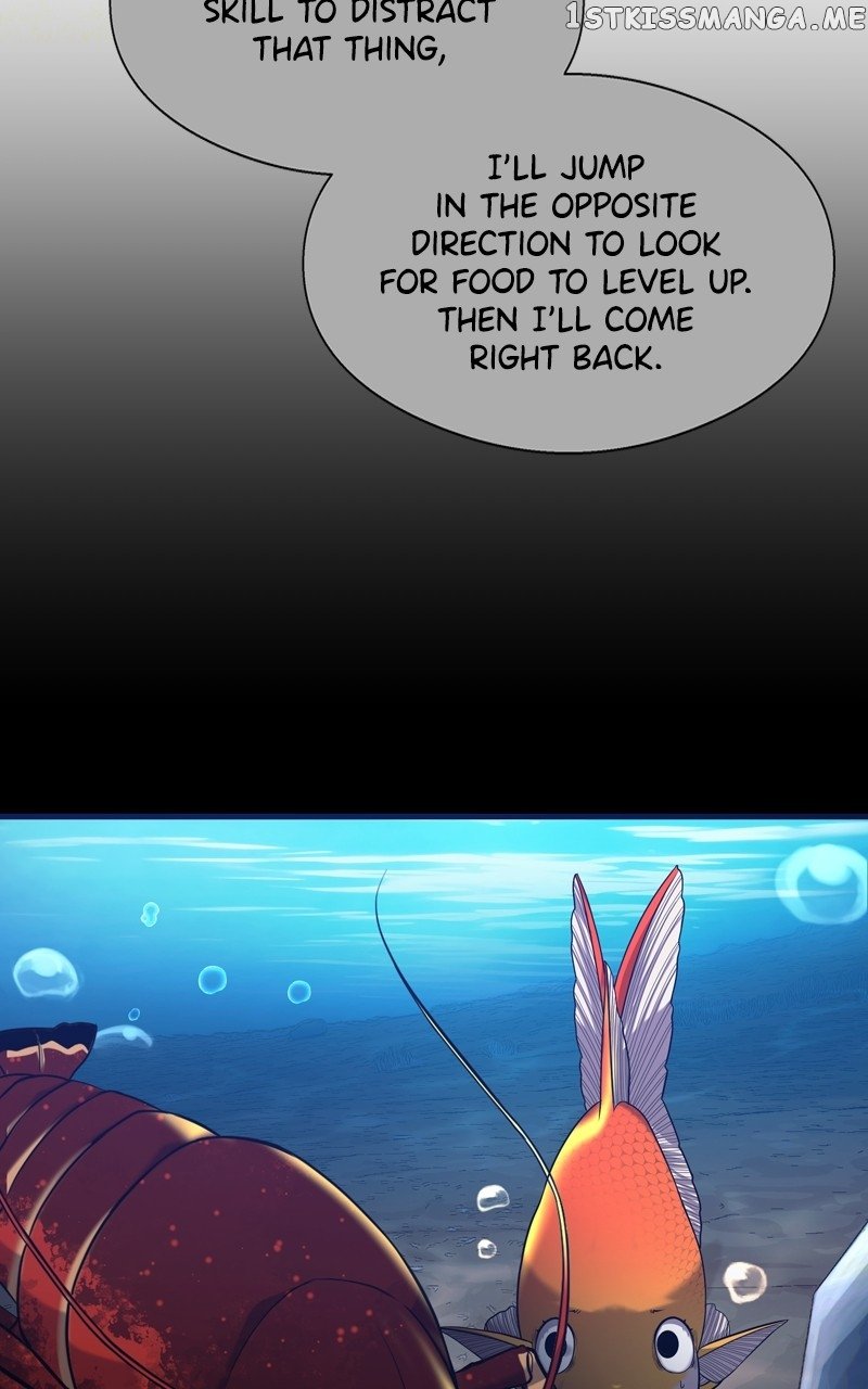 Reincarnated As a Fish Chapter 51 - page 45