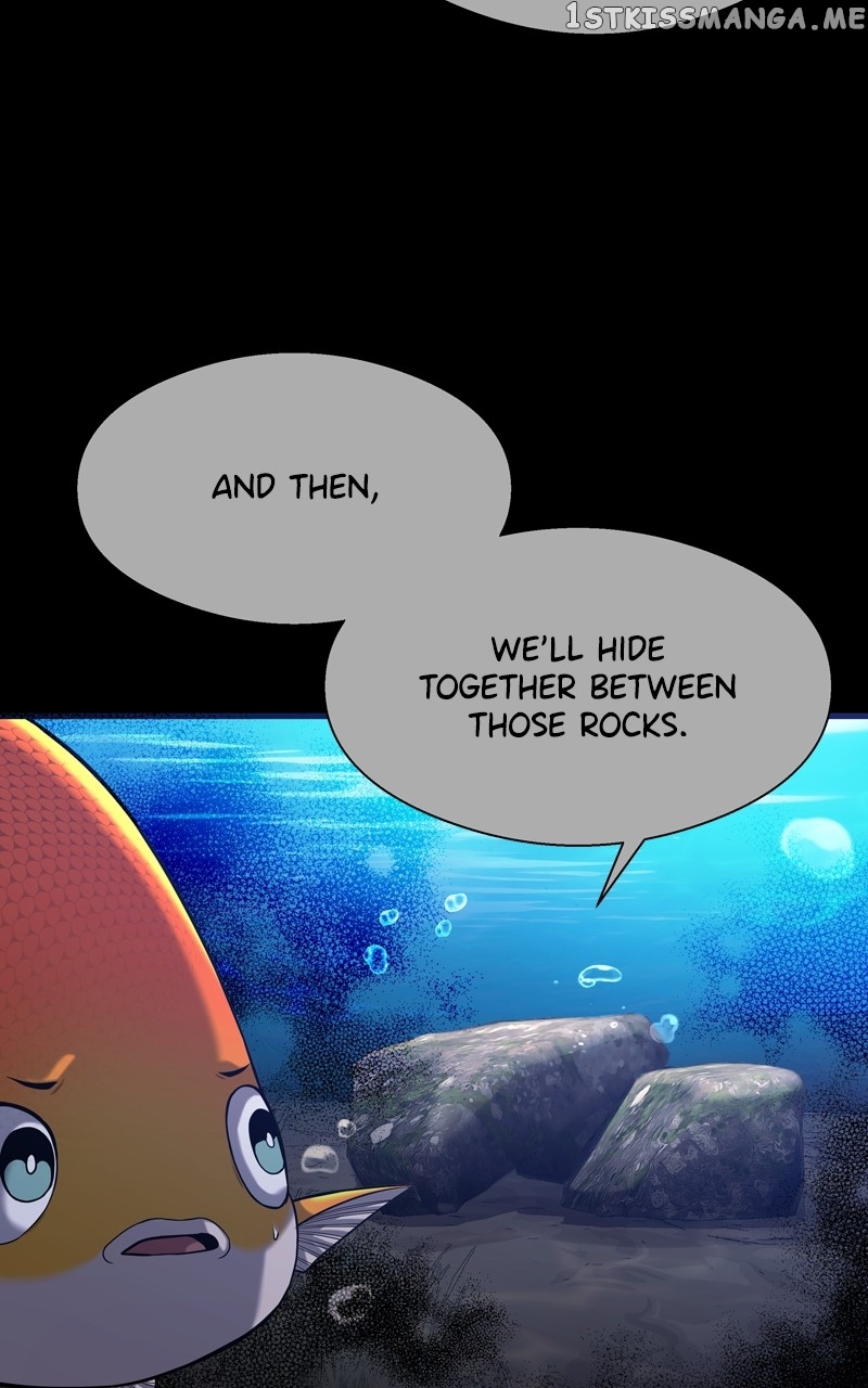 Reincarnated As a Fish Chapter 51 - page 50