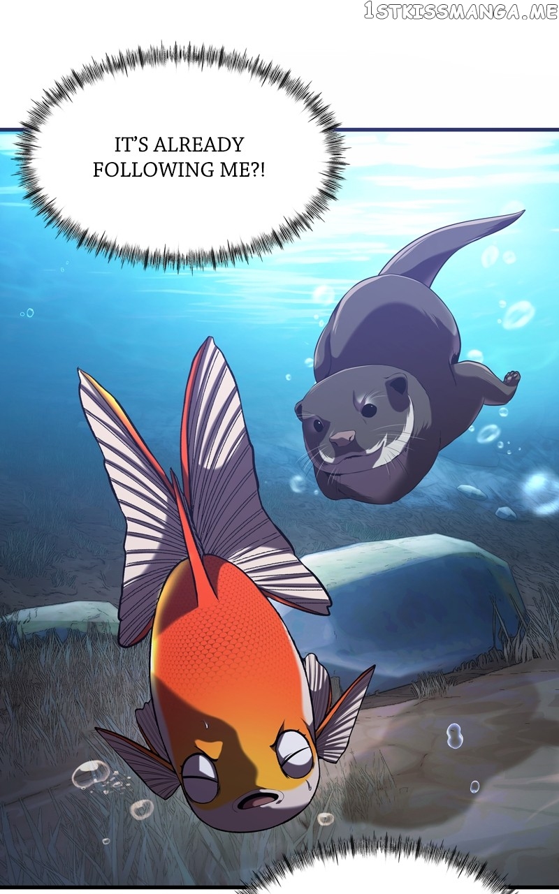 Reincarnated As a Fish Chapter 51 - page 55