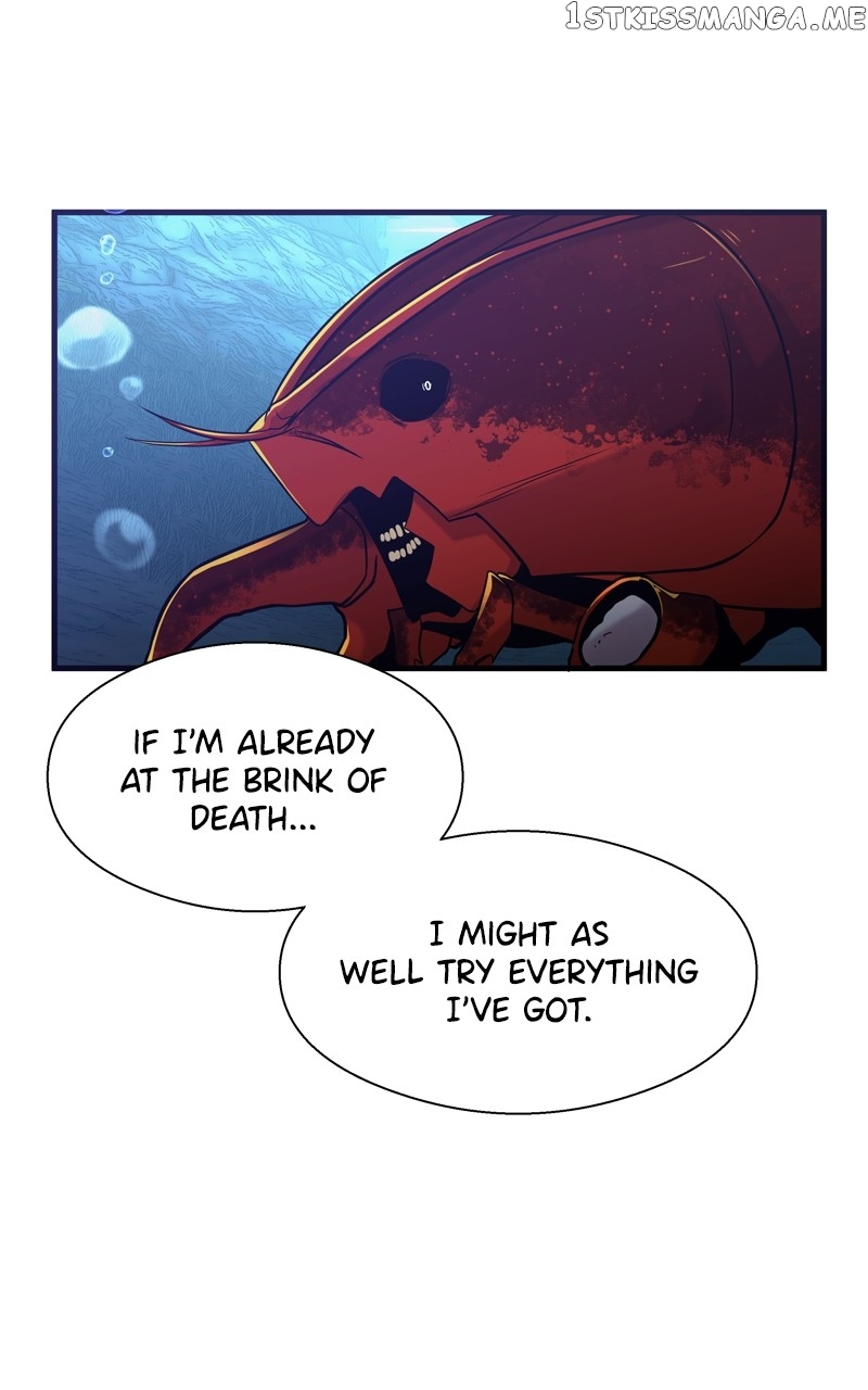 Reincarnated As a Fish Chapter 50 - page 108