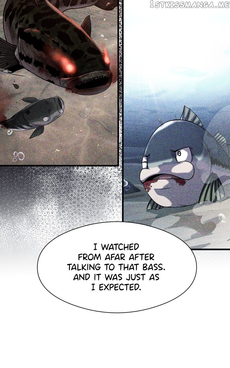 Reincarnated As a Fish Chapter 50 - page 54