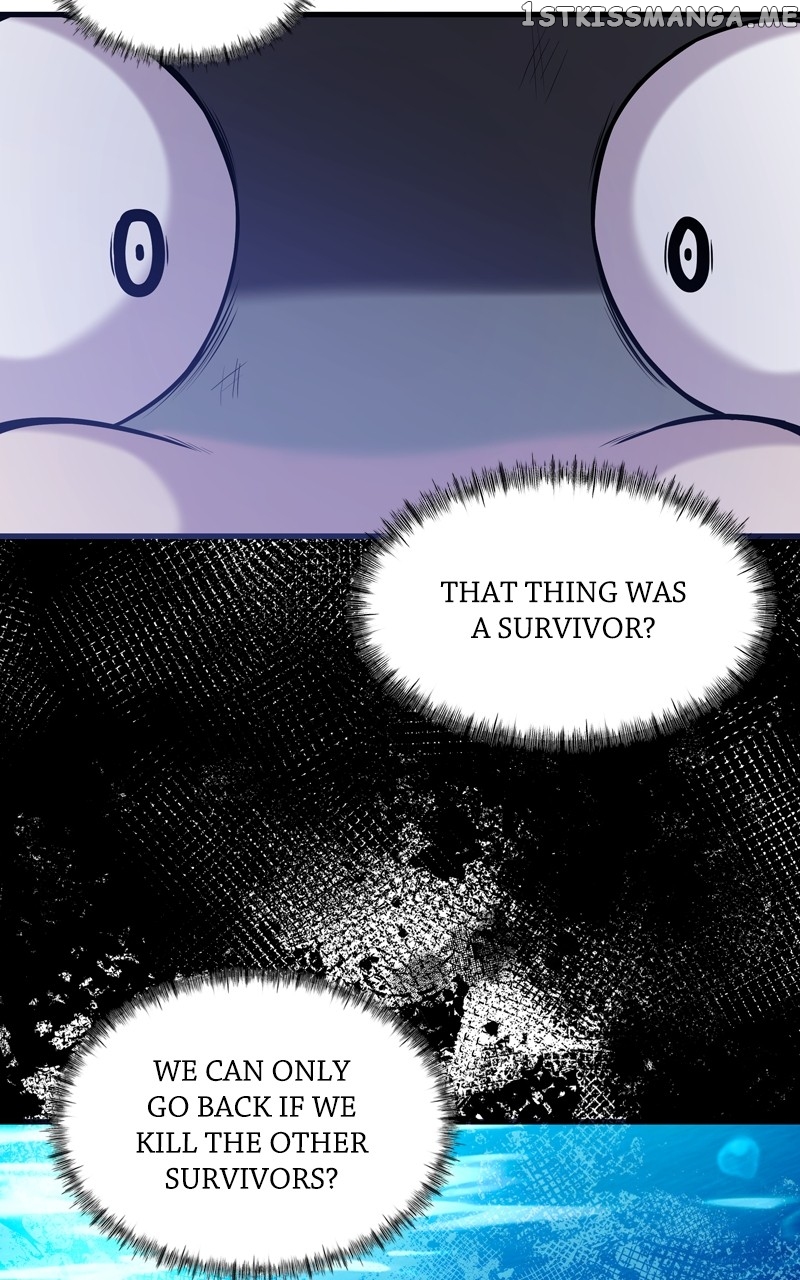 Reincarnated As a Fish Chapter 49 - page 70