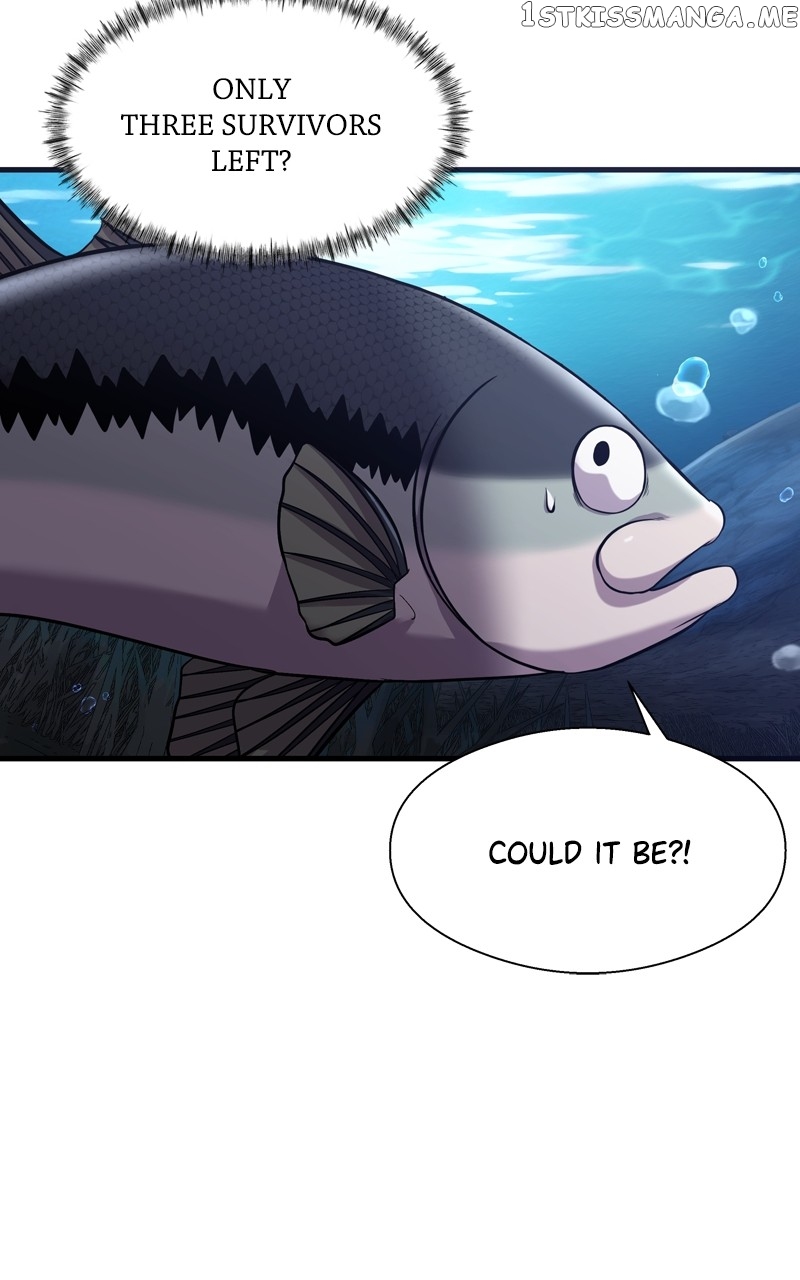 Reincarnated As a Fish Chapter 49 - page 82