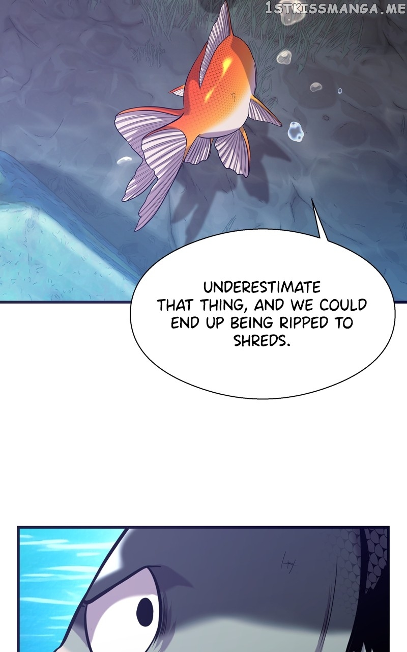 Reincarnated As a Fish Chapter 48 - page 63