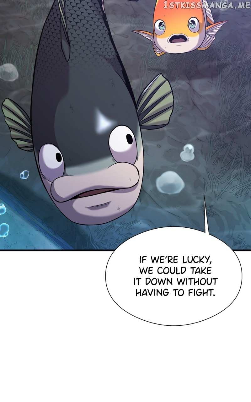Reincarnated As a Fish Chapter 48 - page 69