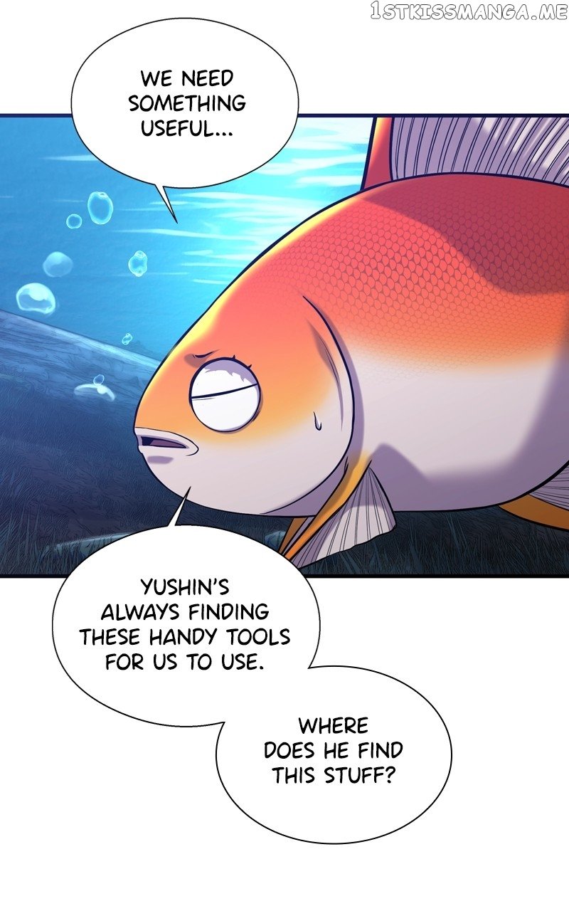 Reincarnated As a Fish Chapter 48 - page 87