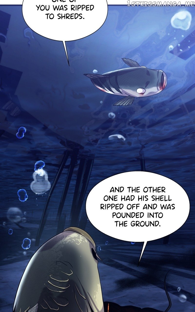 Reincarnated As a Fish Chapter 47 - page 24