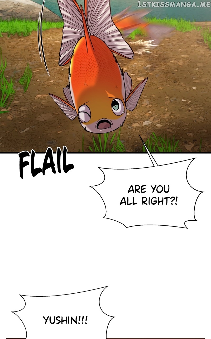 Reincarnated As a Fish Chapter 46 - page 66