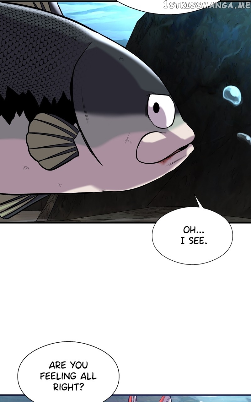 Reincarnated As a Fish Chapter 46 - page 71