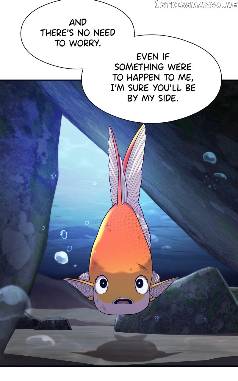 Reincarnated As a Fish Chapter 46 - page 78