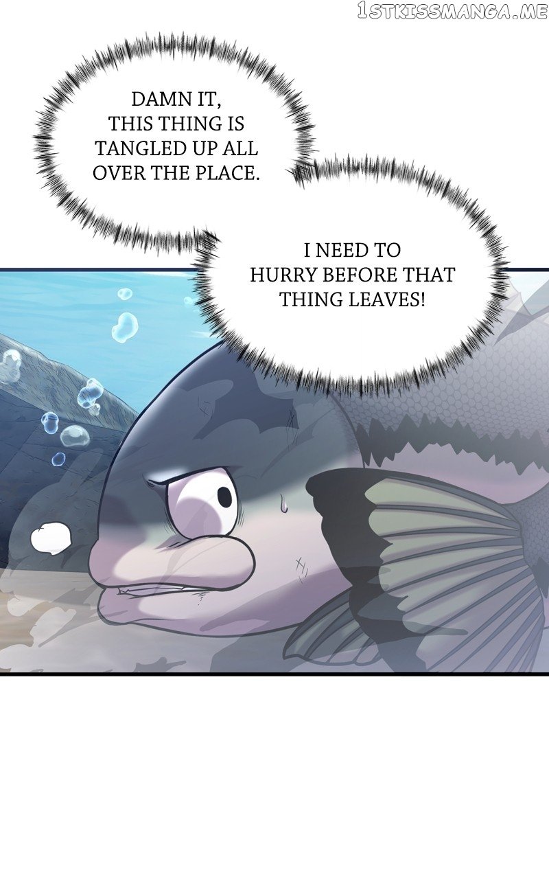 Reincarnated As a Fish Chapter 45 - page 12