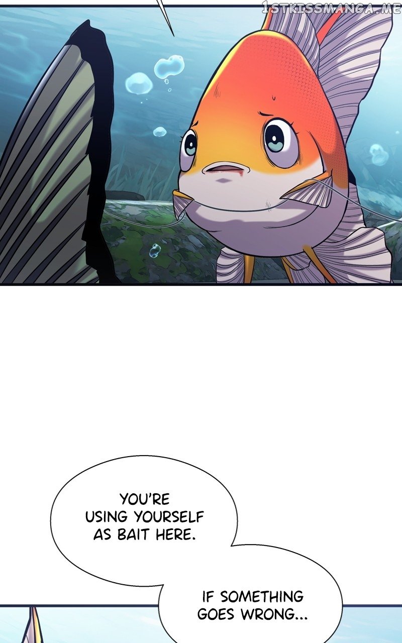 Reincarnated As a Fish Chapter 45 - page 50