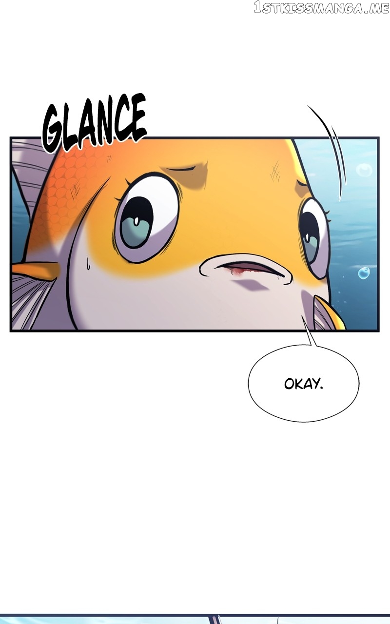 Reincarnated As a Fish Chapter 45 - page 54